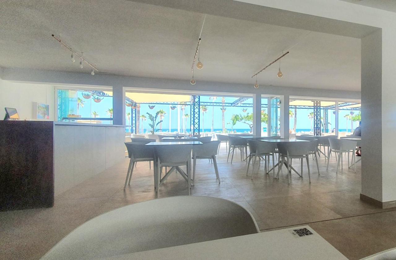 Apartamento Junto A La Playa By Hugo Beach Lejlighed Gandía Eksteriør billede